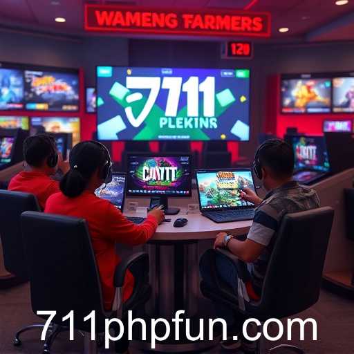 The Rise of 711php in the Gaming World