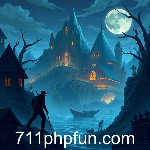 Exploring the Exciting World of Adventure Games on 711php