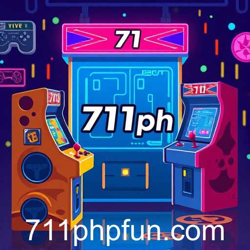Exploring the Thrilling World of Arcade Games: The 711php Experience