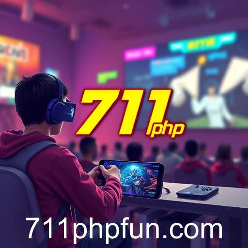 Digital Frontiers of Gaming: The Rise of 711php
