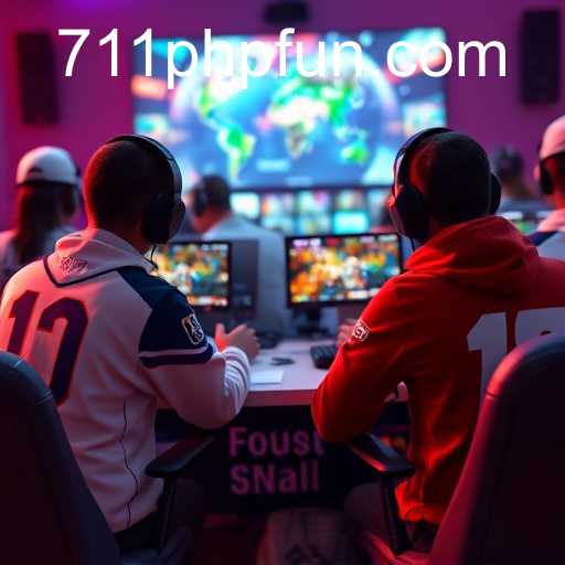 711php: Gaming Trends and Insights in 2025