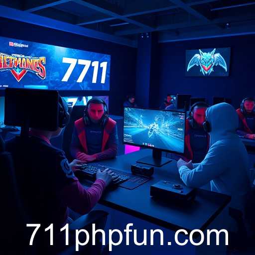 The Rise of 711PHP in the Gaming World