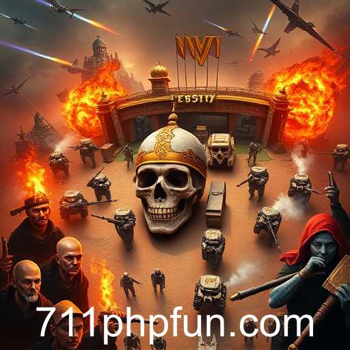 Exploring the Dynamic World of Strategy Games on 711php